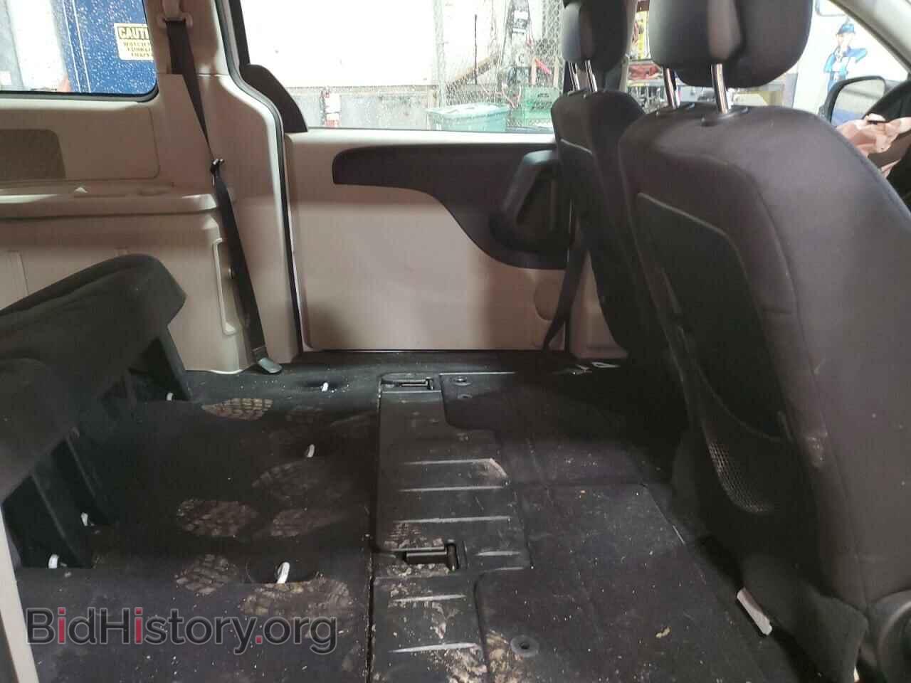 2014 DODGE CARAVAN - VIN: 2C4RDGBG3ER475976 - Фото 11