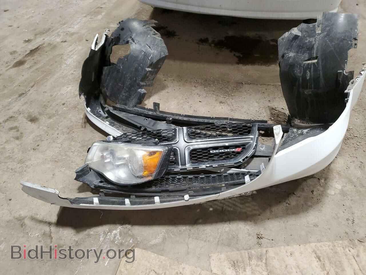 2014 DODGE CARAVAN - VIN: 2C4RDGBG3ER475976 - Фото 13