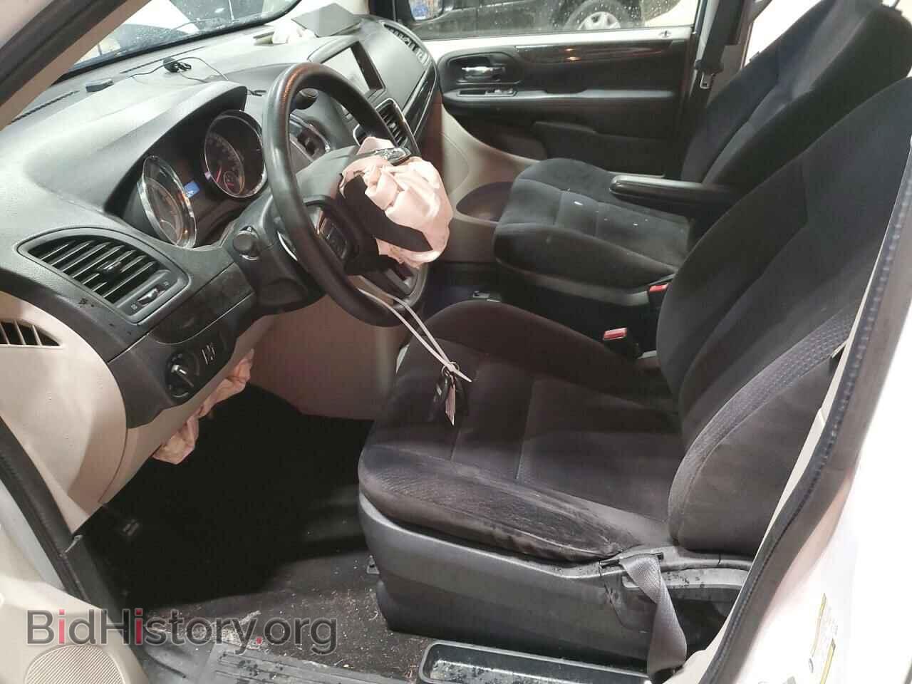 2014 DODGE CARAVAN - VIN: 2C4RDGBG3ER475976 - Фото 7