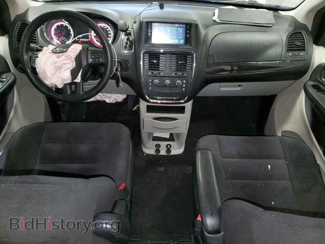 2014 DODGE CARAVAN - VIN: 2C4RDGBG3ER475976 - Фото 8