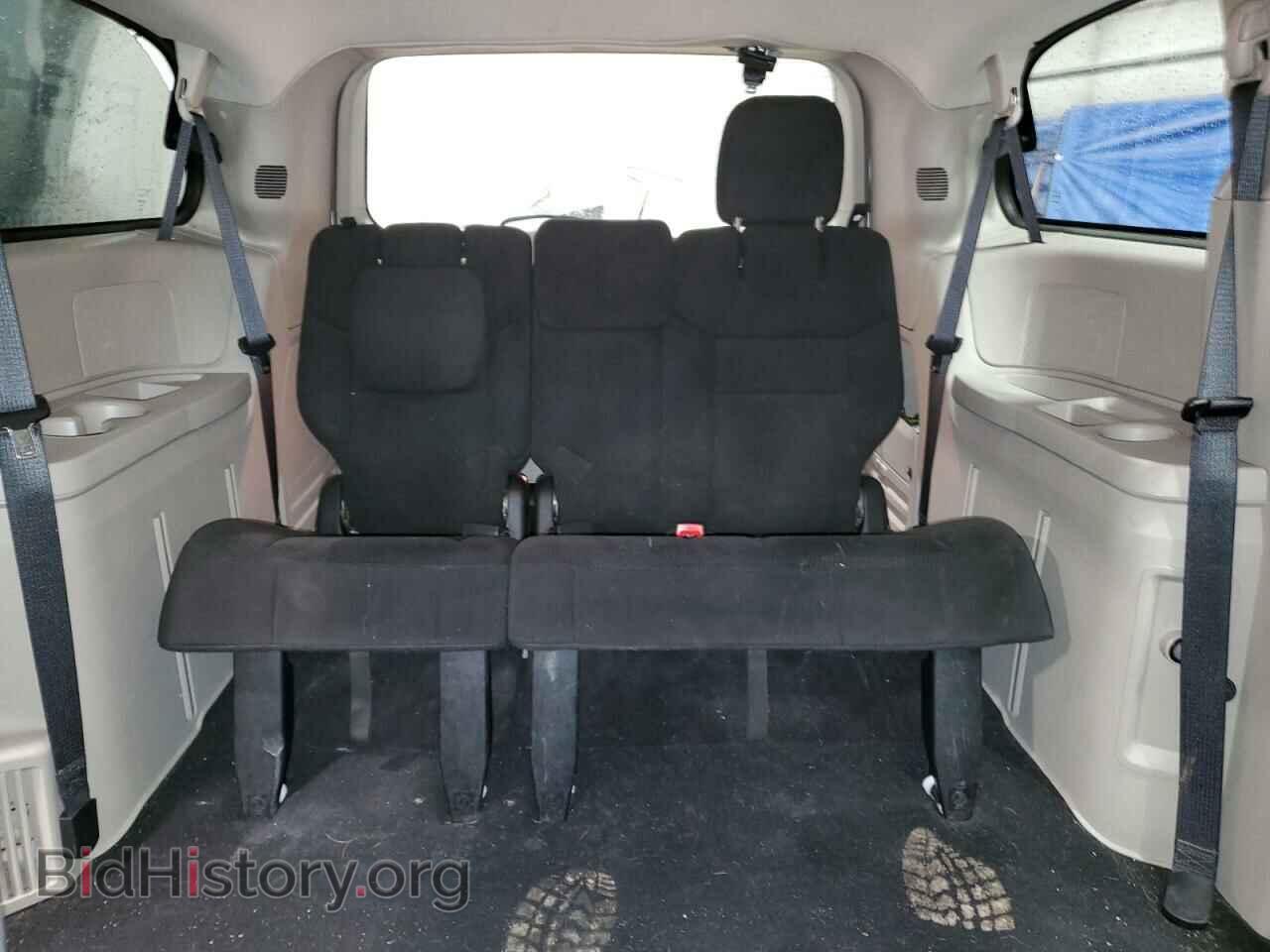 2014 DODGE CARAVAN - VIN: 2C4RDGBG3ER475976 - Фото 10