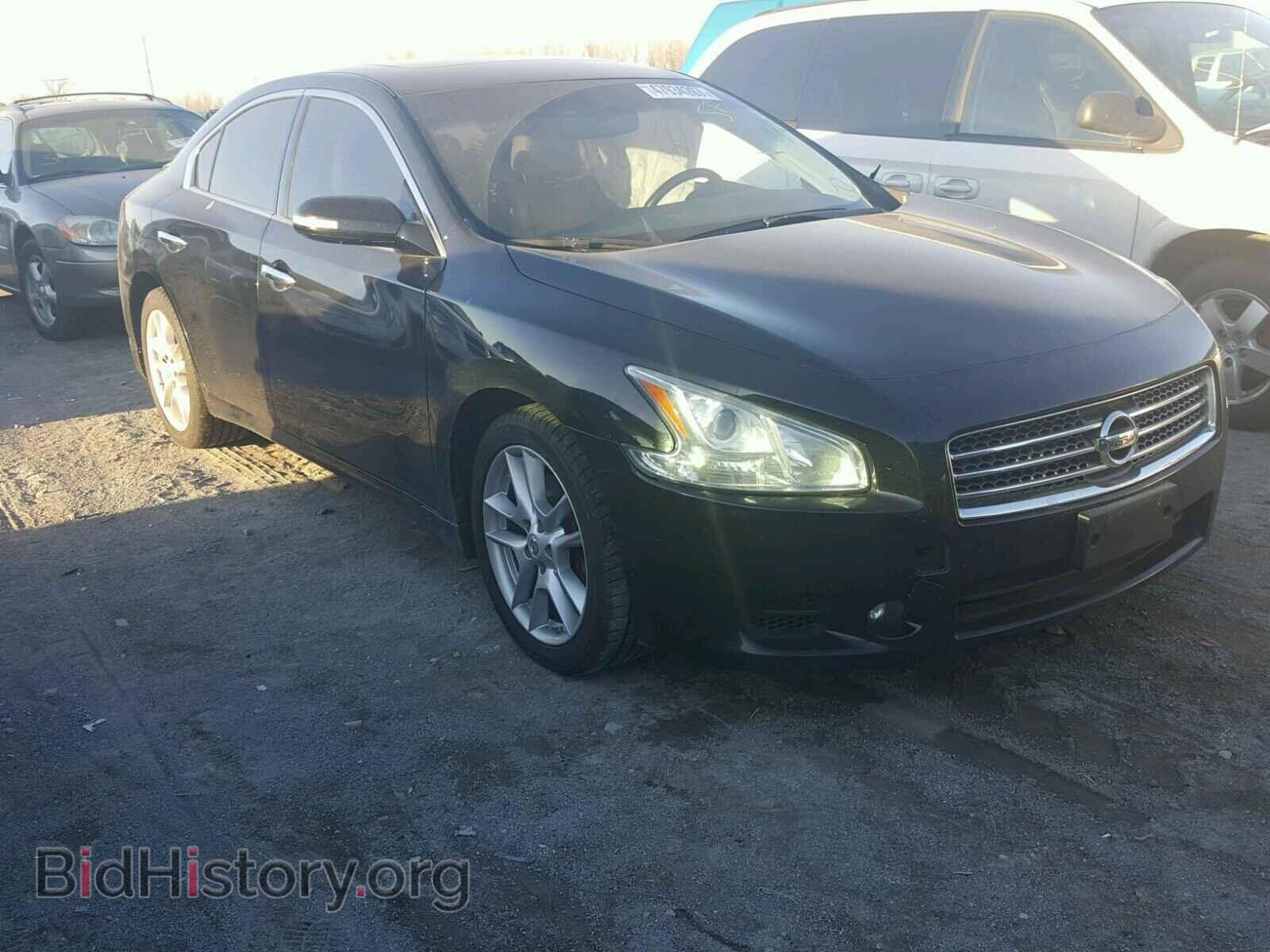 Фотография 1N4AA5AP4AC867627 - NISSAN MAXIMA S 2010