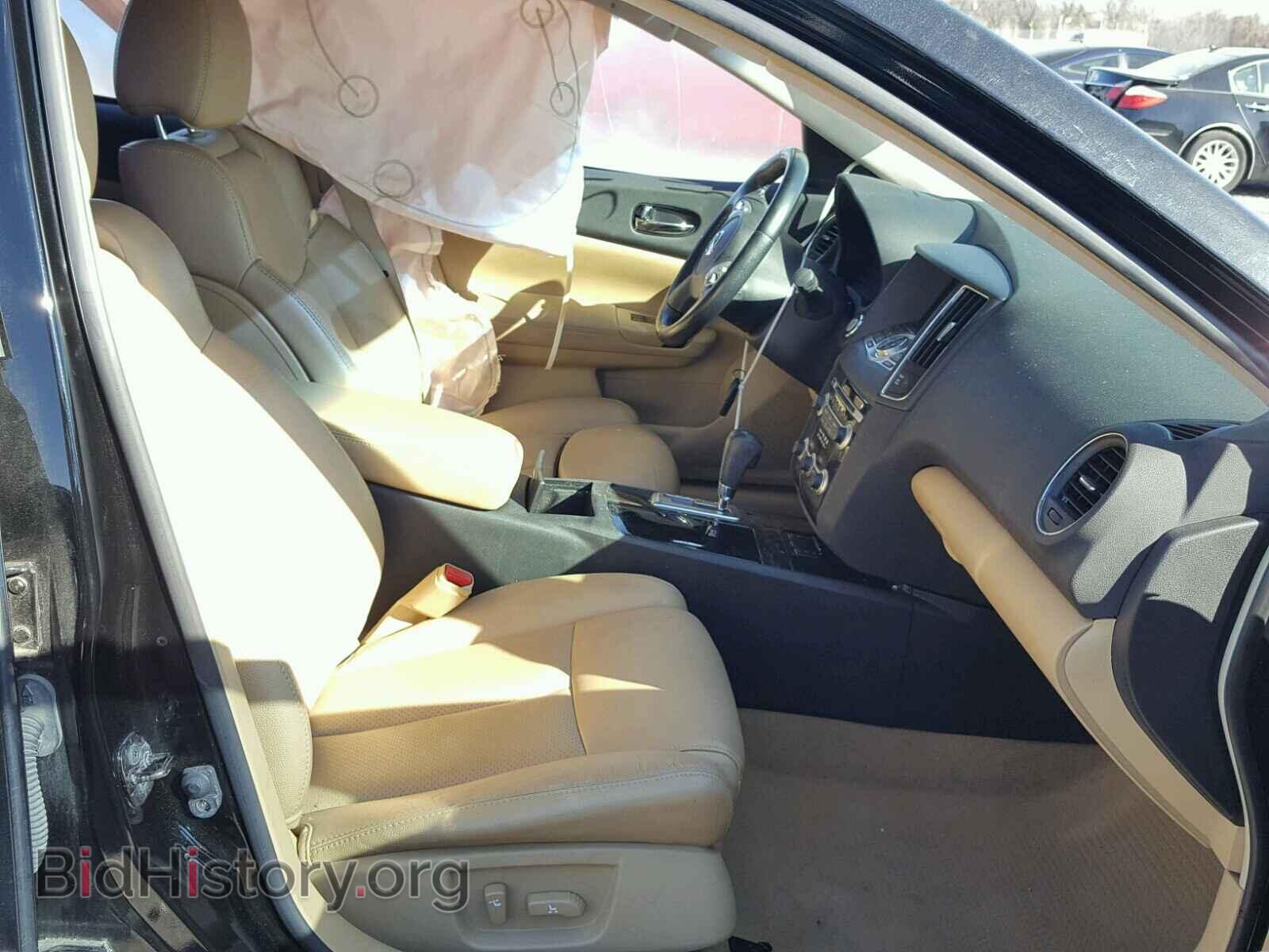 2010 NISSAN MAXIMA S - VIN: 1N4AA5AP4AC867627 - Фото 5