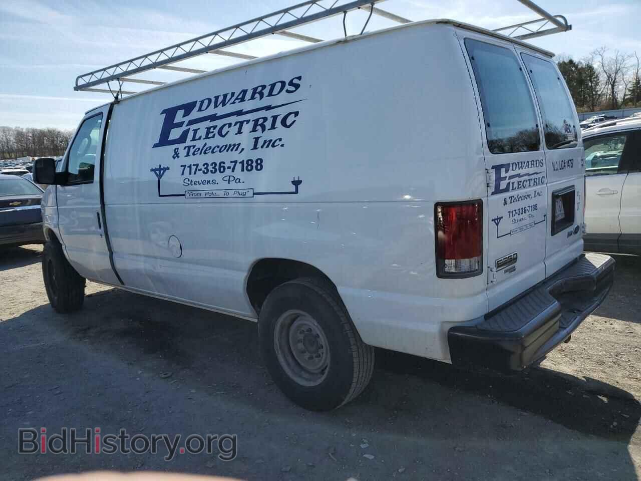 2014 FORD ALL Models - VIN: 1FTNE2EL3EDA49702 - Photo 2