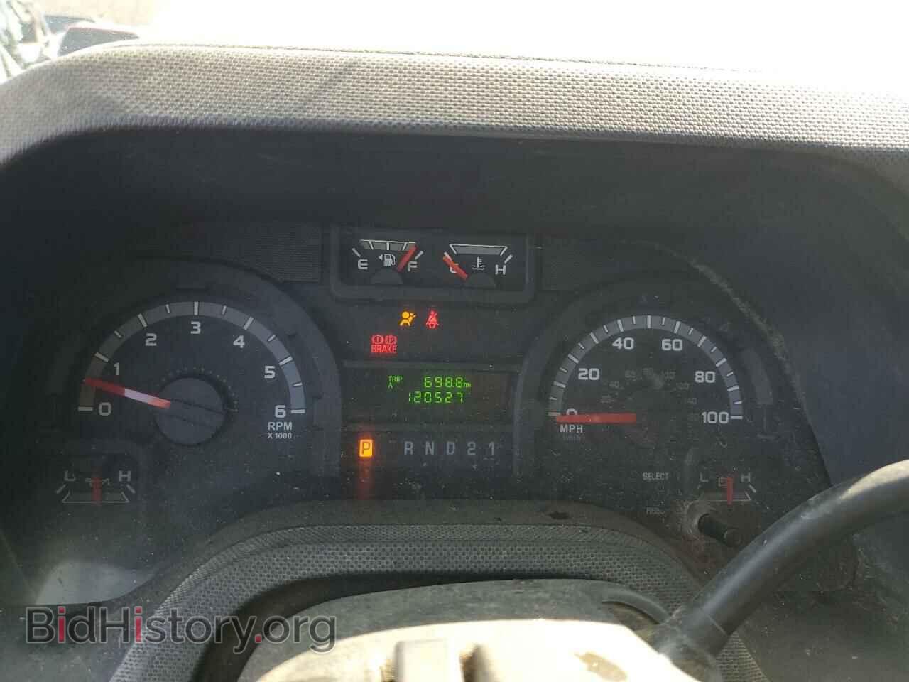 2014 FORD ALL Models - VIN: 1FTNE2EL3EDA49702 - Photo 9