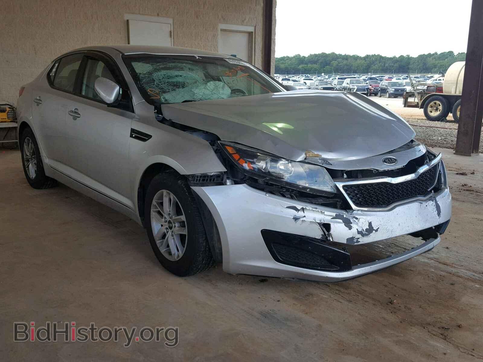 Фотография KNAGM4A74B5151366 - KIA OPTIMA 2011