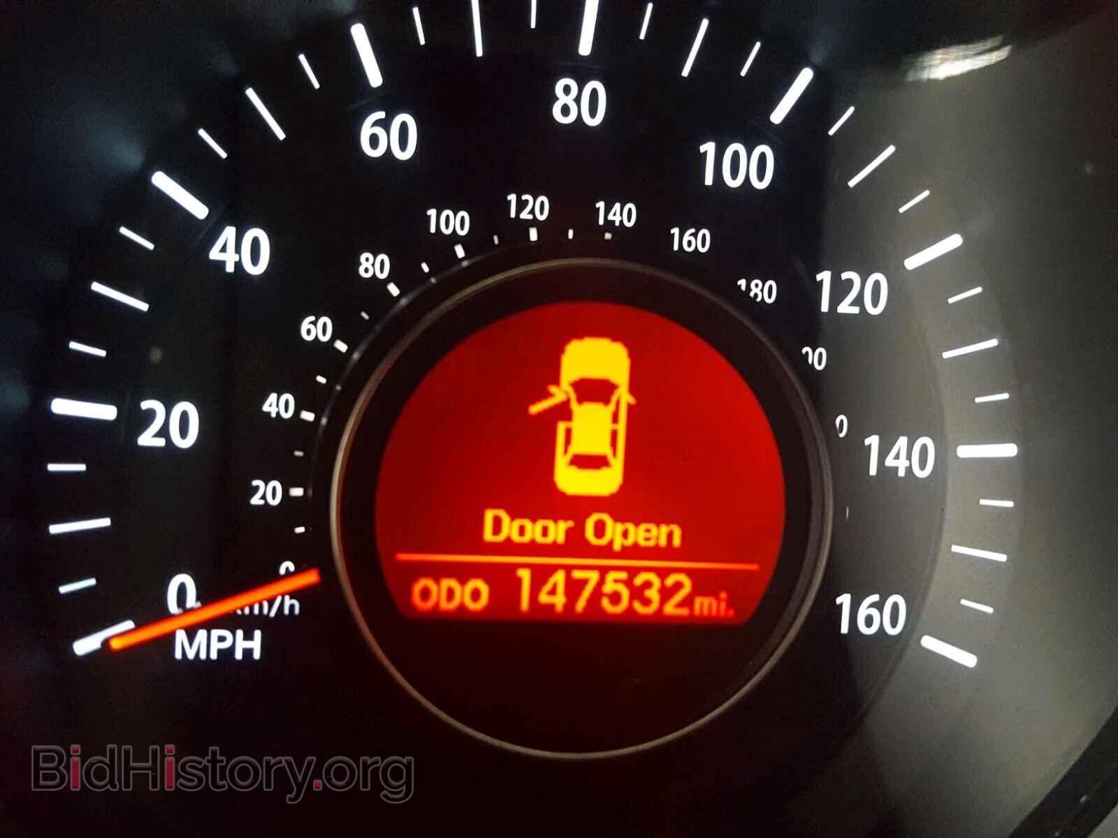 2011 KIA OPTIMA - VIN: KNAGM4A74B5151366 - Фото 8