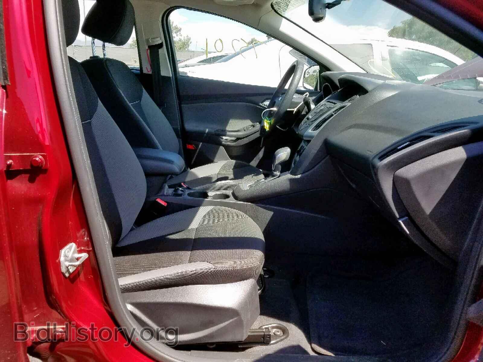 2014 FORD FOCUS SE - VIN: 1FADP3F22EL247782 - Фото 5