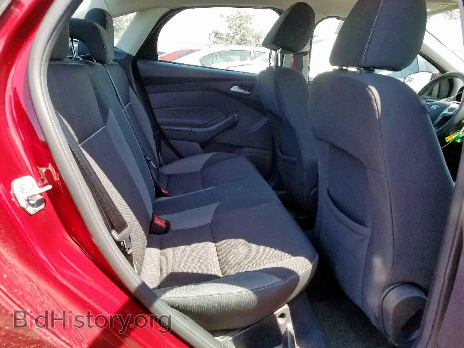 2014 FORD FOCUS SE - VIN: 1FADP3F22EL247782 - Фото 6