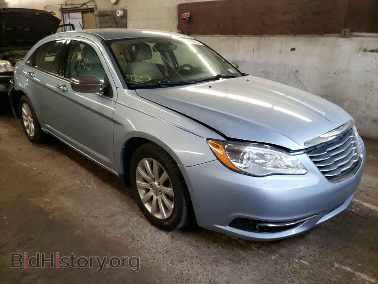 Photo 1C3CCBCG9DN520896 - CHRYSLER 200 2013