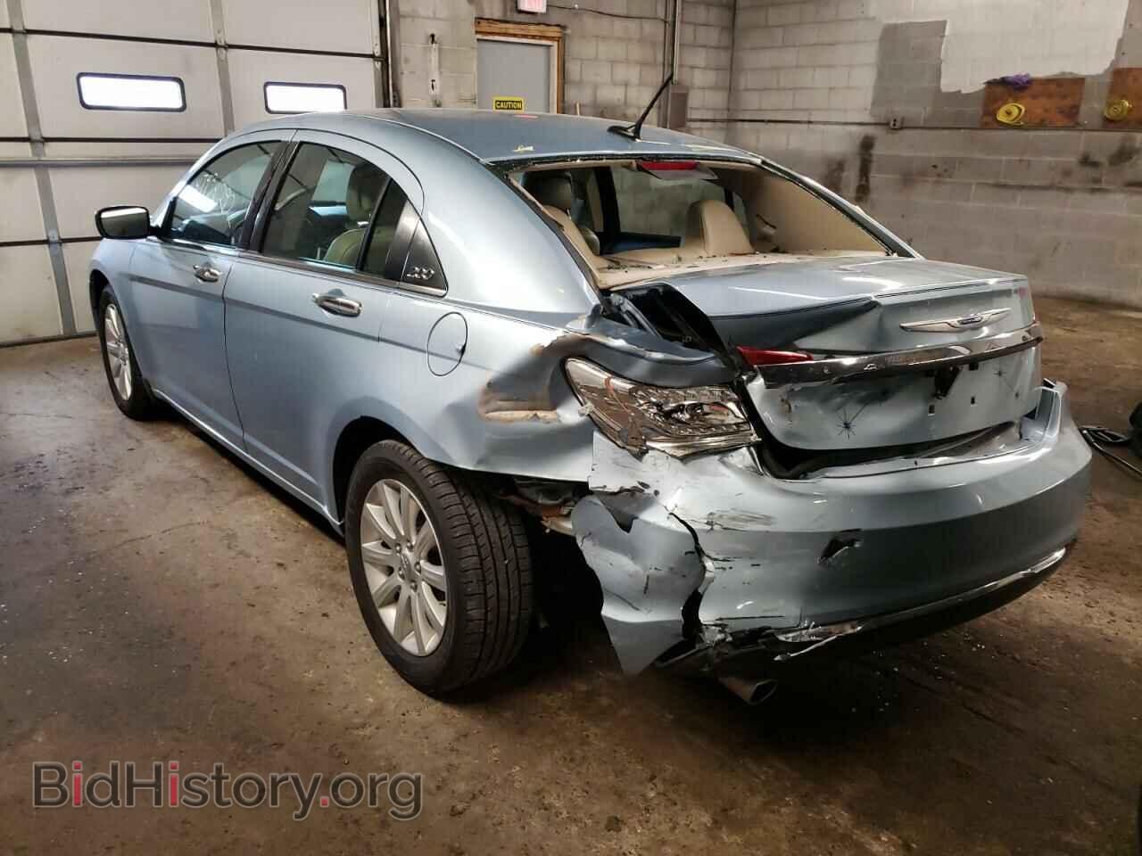 2013 CHRYSLER 200 - VIN: 1C3CCBCG9DN520896 - Фото 3