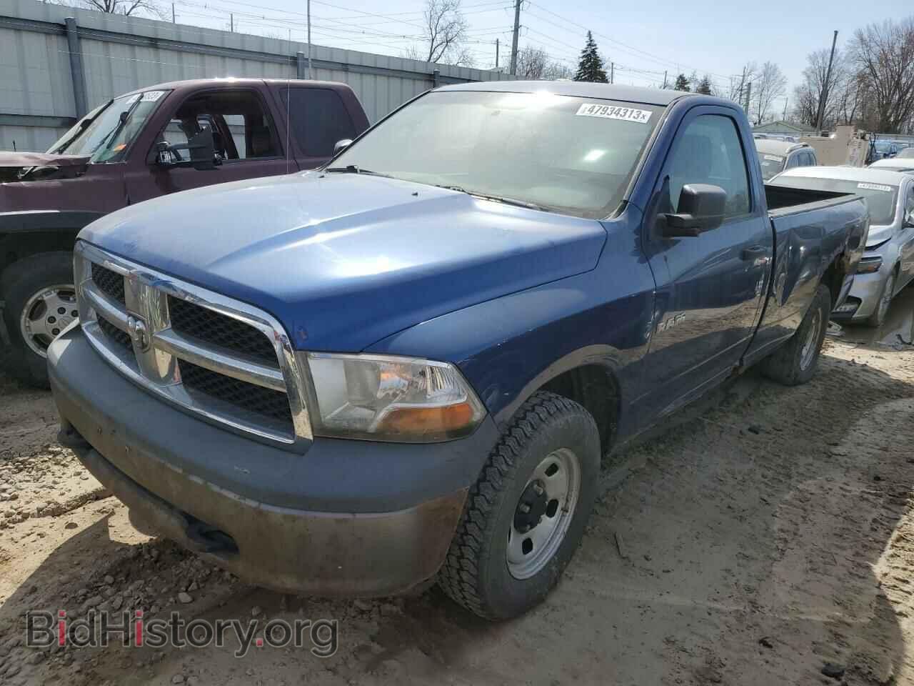 Фотография 1D3HV16P69J508552 - DODGE RAM 1500 2009
