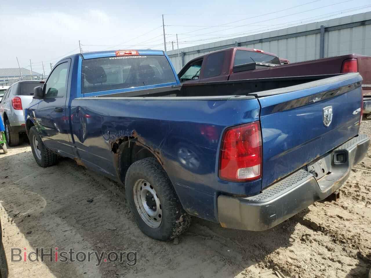 2009 DODGE RAM 1500 - VIN: 1D3HV16P69J508552 - Фото 2