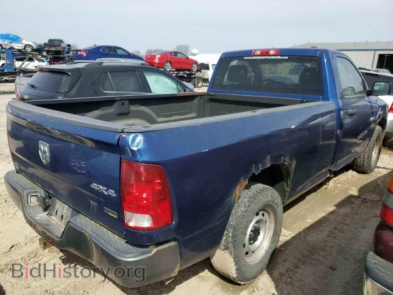 2009 DODGE RAM 1500 - VIN: 1D3HV16P69J508552 - Фото 3