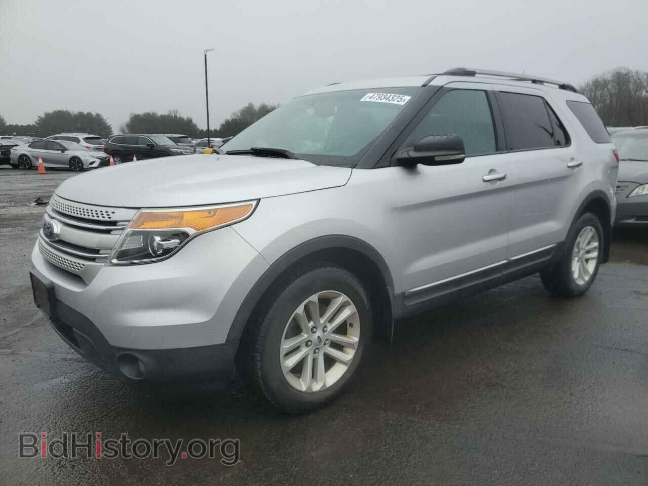 Фотография 1FMHK8D80CGA78183 - FORD EXPLORER 2012