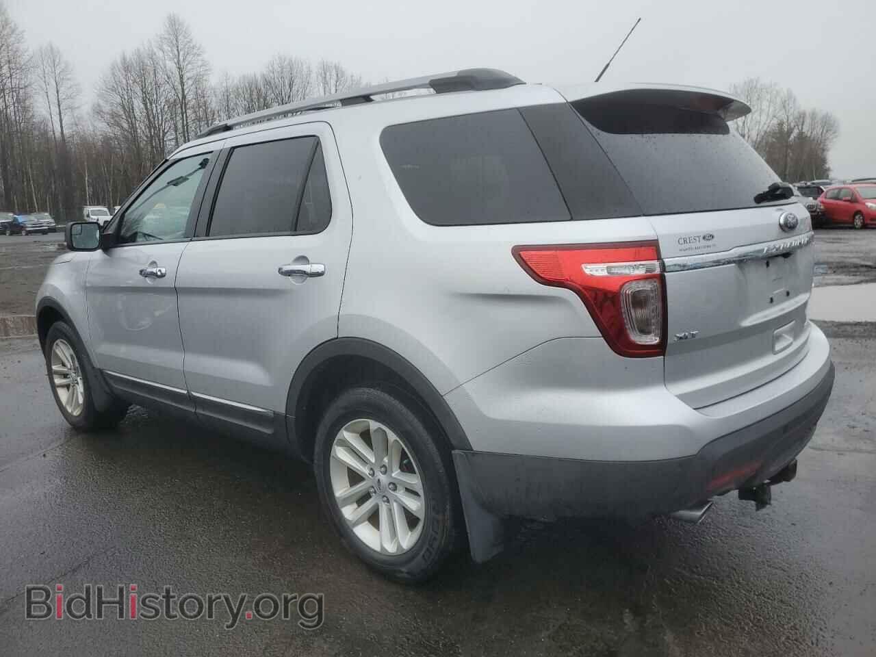 2012 FORD EXPLORER - VIN: 1FMHK8D80CGA78183 - Фото 2