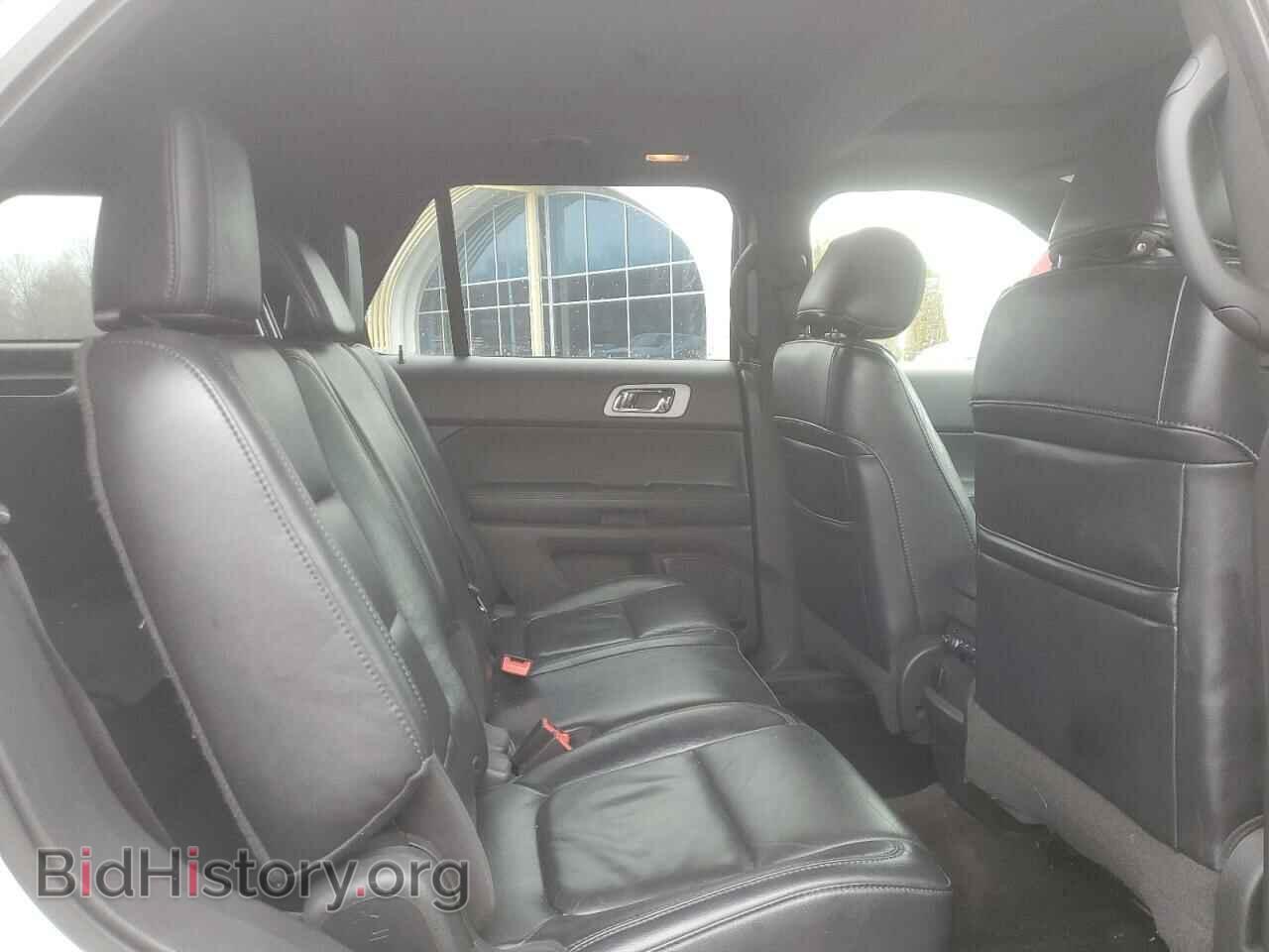 2012 FORD EXPLORER - VIN: 1FMHK8D80CGA78183 - Фото 11