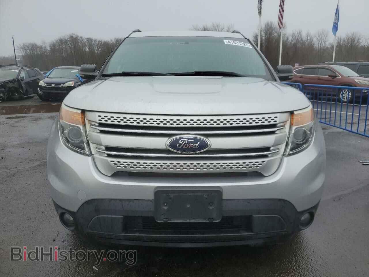 2012 FORD EXPLORER - VIN: 1FMHK8D80CGA78183 - Фото 5