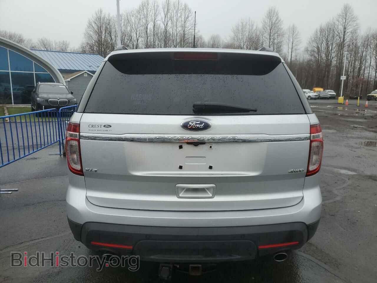 2012 FORD EXPLORER - VIN: 1FMHK8D80CGA78183 - Фото 6