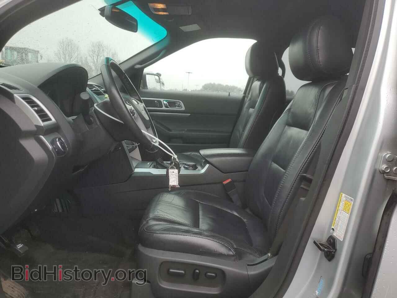 2012 FORD EXPLORER - VIN: 1FMHK8D80CGA78183 - Фото 7