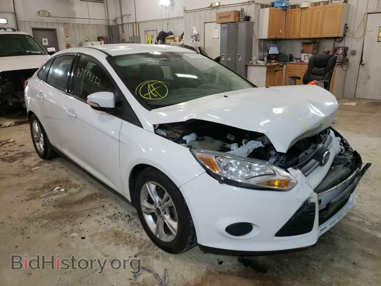 Photo 1FADP3F28EL213670 - FORD FOCUS 2014