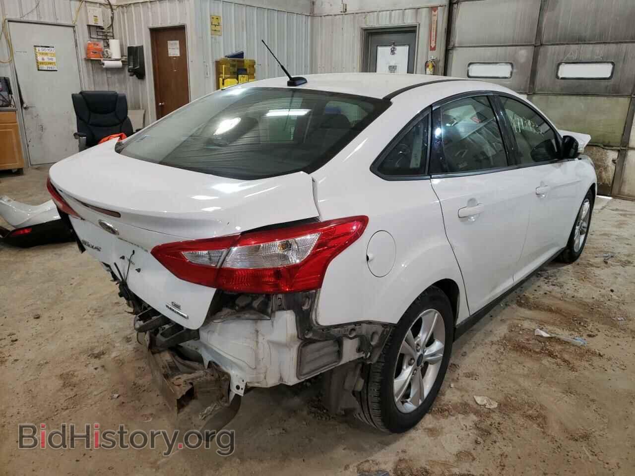 2014 FORD FOCUS - VIN: 1FADP3F28EL213670 - Photo 4