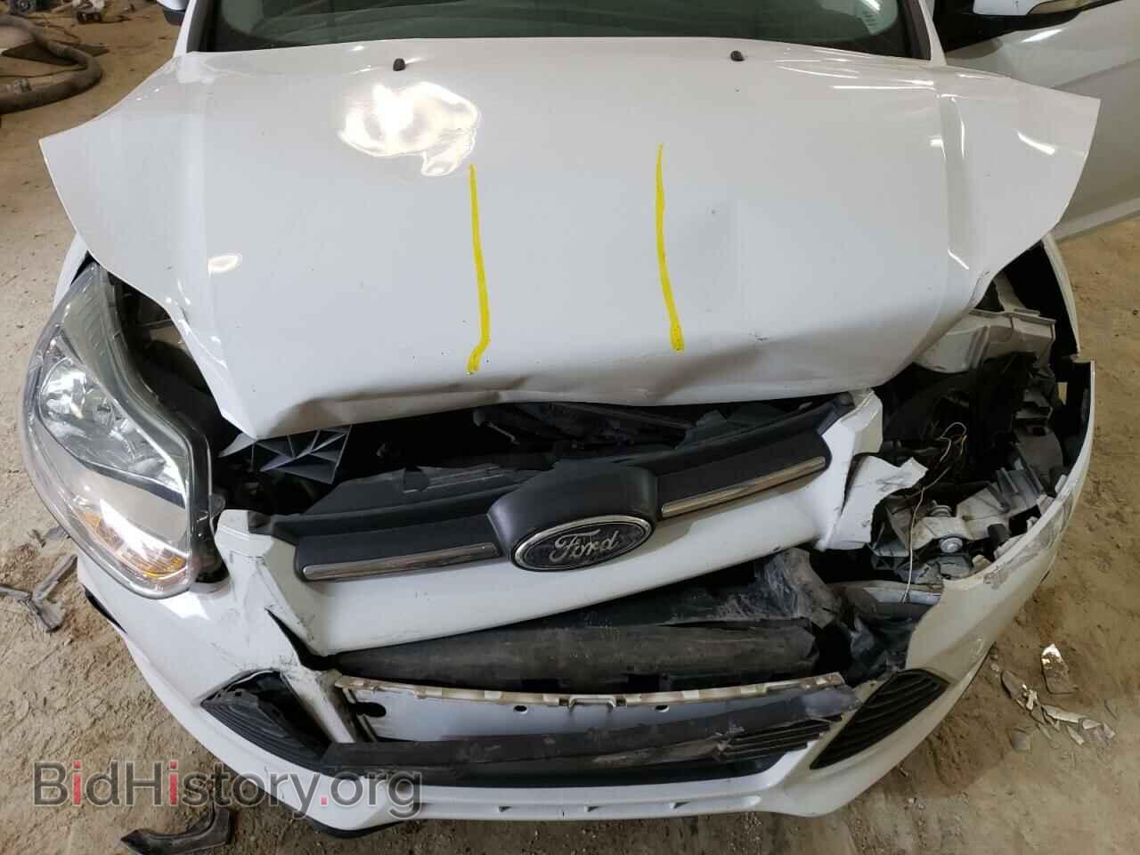 2014 FORD FOCUS - VIN: 1FADP3F28EL213670 - Photo 7