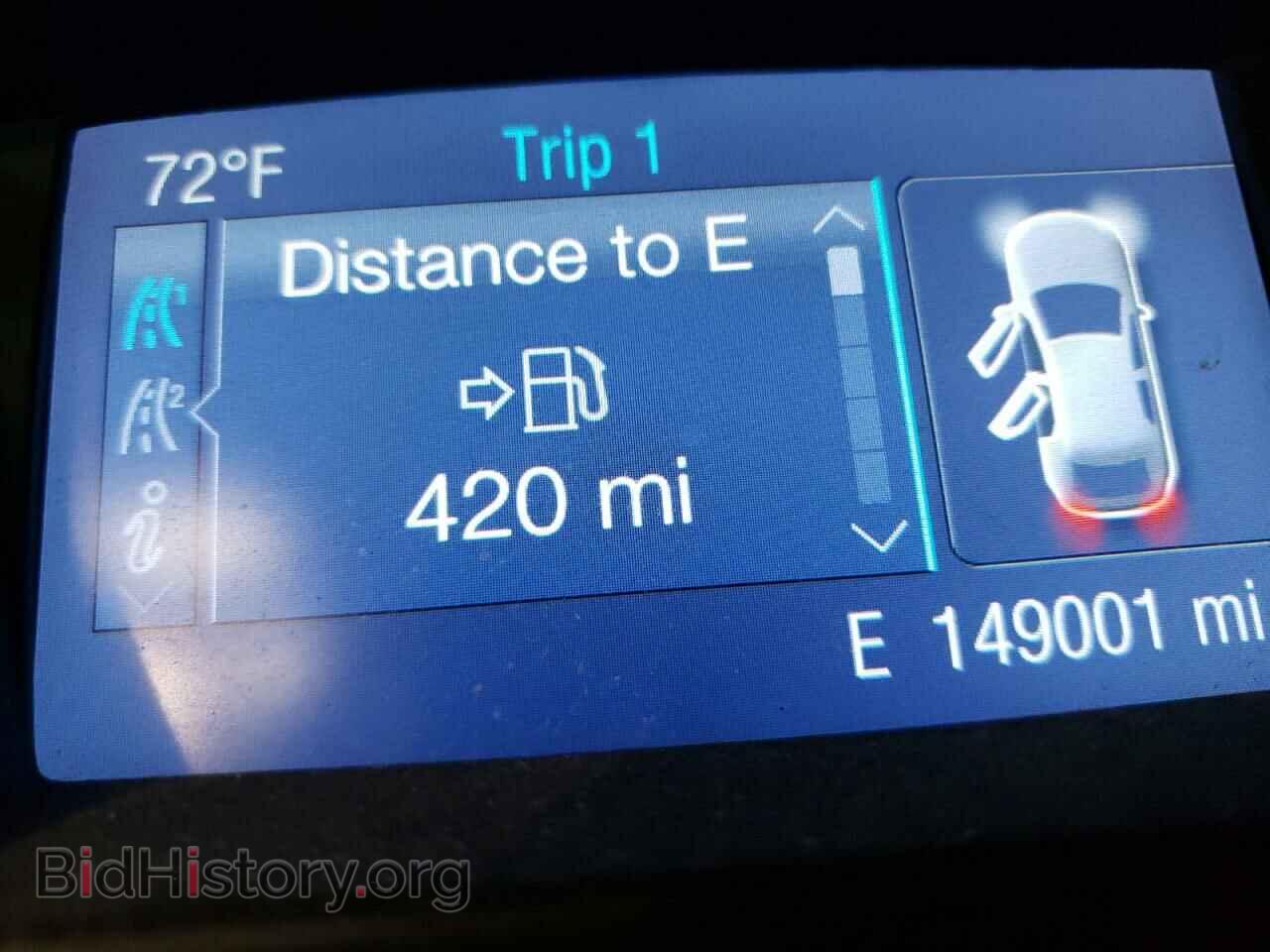 2014 FORD FOCUS - VIN: 1FADP3F28EL213670 - Photo 8