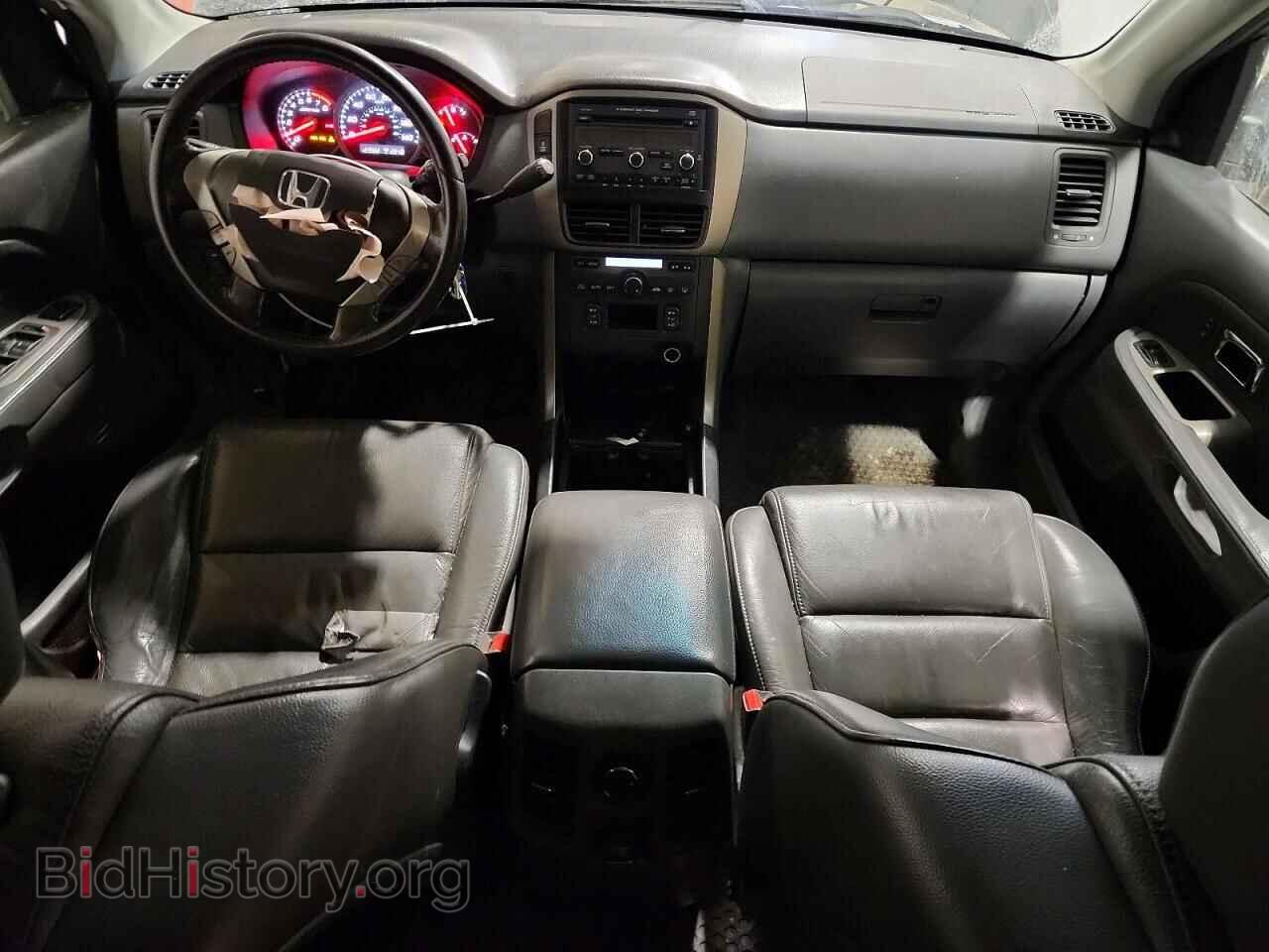 2007 HONDA PILOT - VIN: 5FNYF18587B027319 - Фото 8