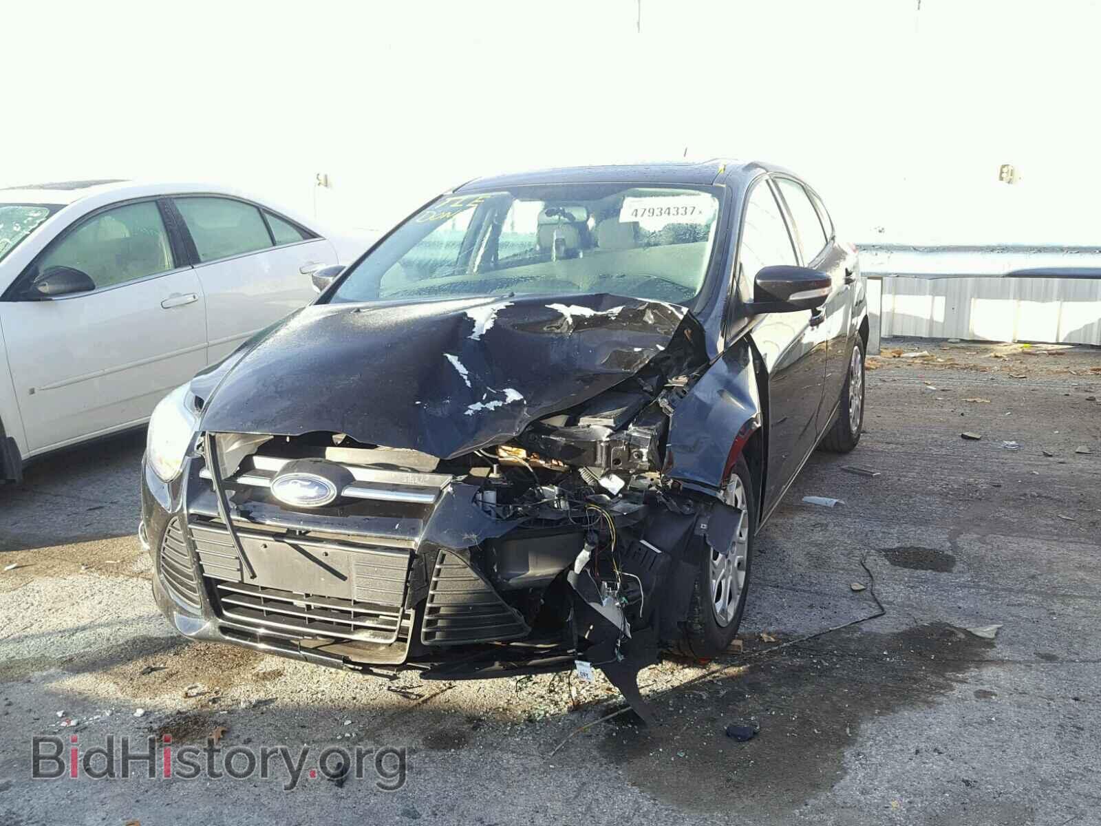 2012 FORD FOCUS - VIN: 1FAHP3K26CL408848 - Photo 2