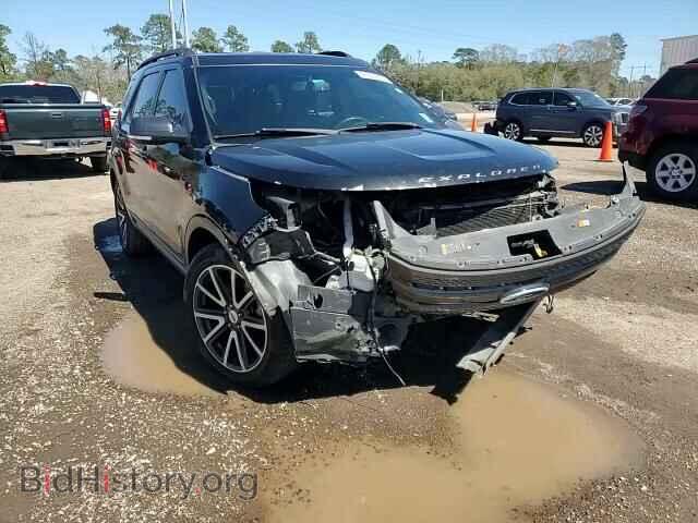 2015 FORD EXPLORER - VIN: 1FM5K7D85FGB36984 - Фото 11