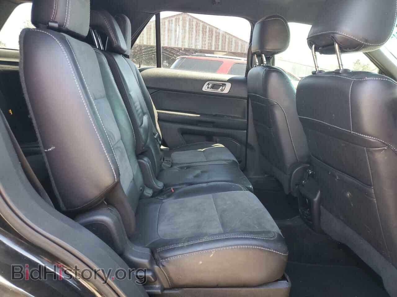 2015 FORD EXPLORER - VIN: 1FM5K7D85FGB36984 - Фото 12