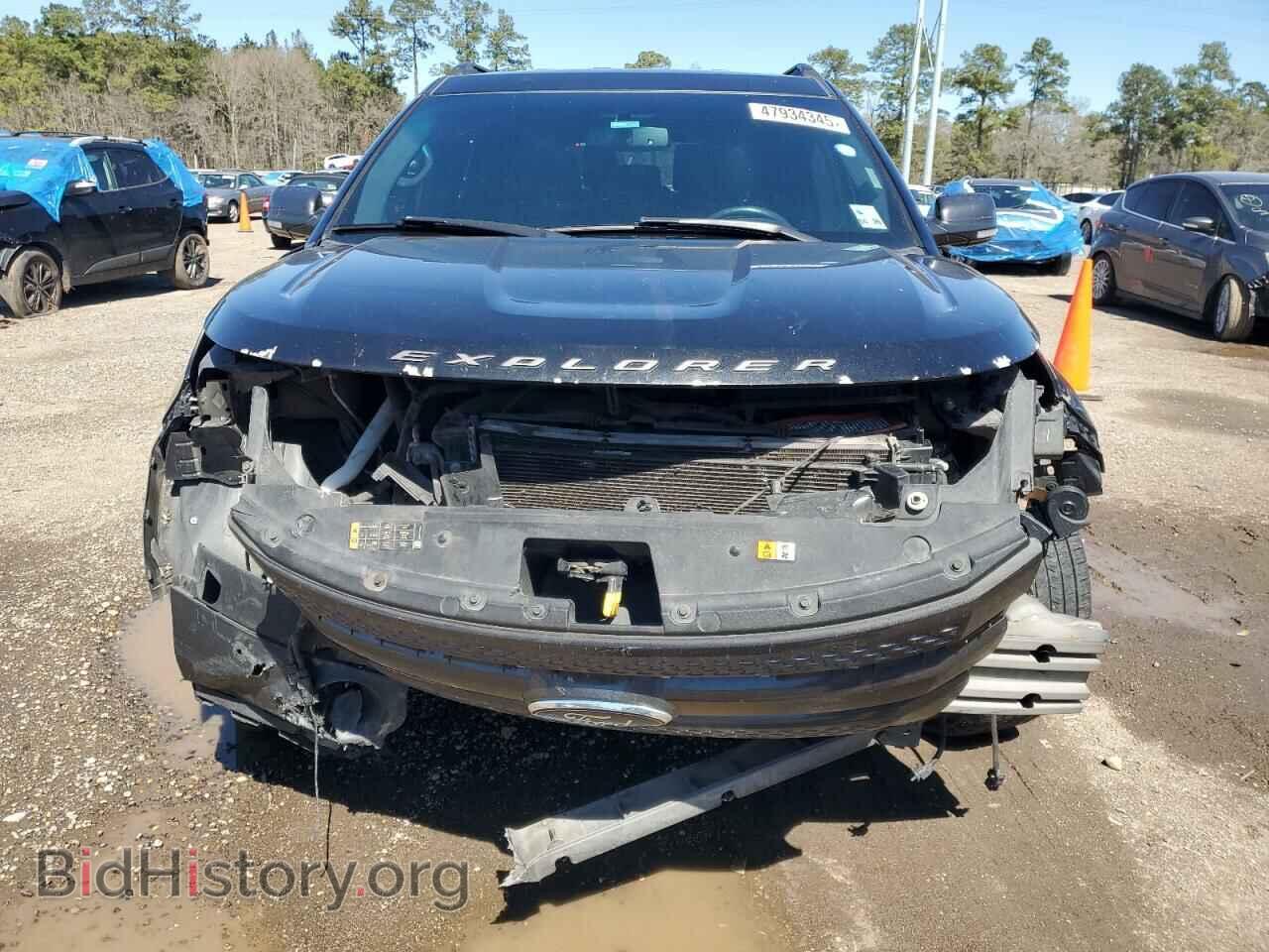 2015 FORD EXPLORER - VIN: 1FM5K7D85FGB36984 - Фото 5