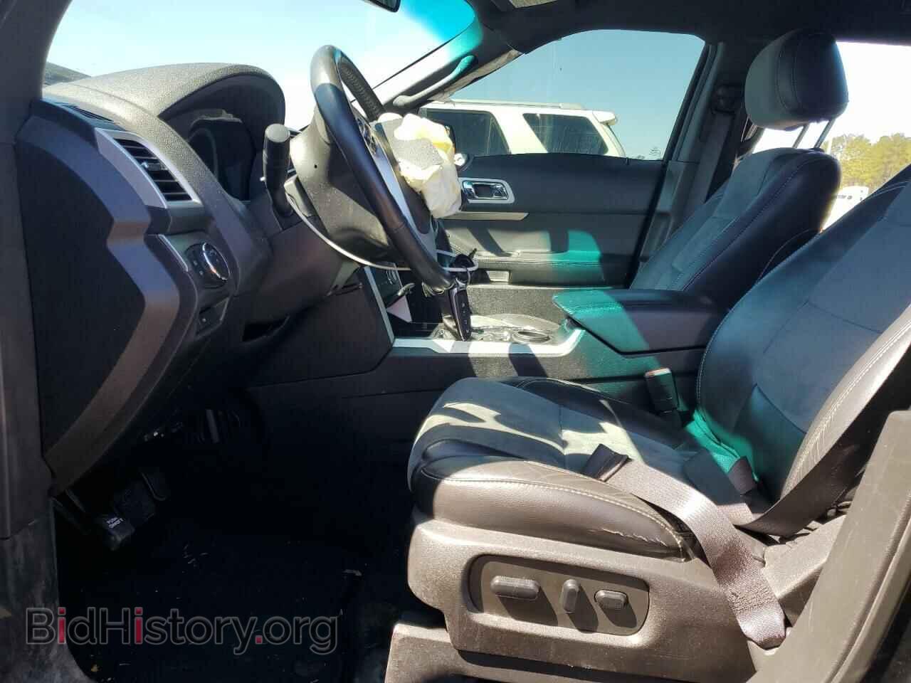 2015 FORD EXPLORER - VIN: 1FM5K7D85FGB36984 - Фото 7