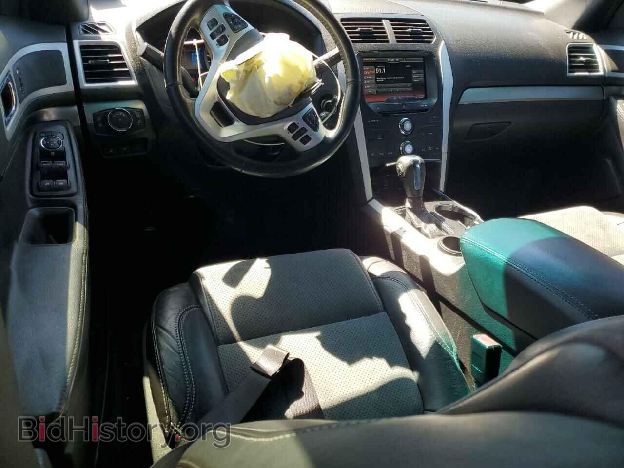 2015 FORD EXPLORER - VIN: 1FM5K7D85FGB36984 - Фото 8