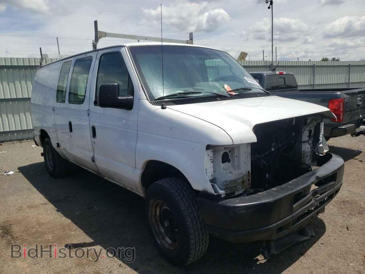 Фотография 1FTSE3EL7CDA46467 - FORD ECONOLINE 2012