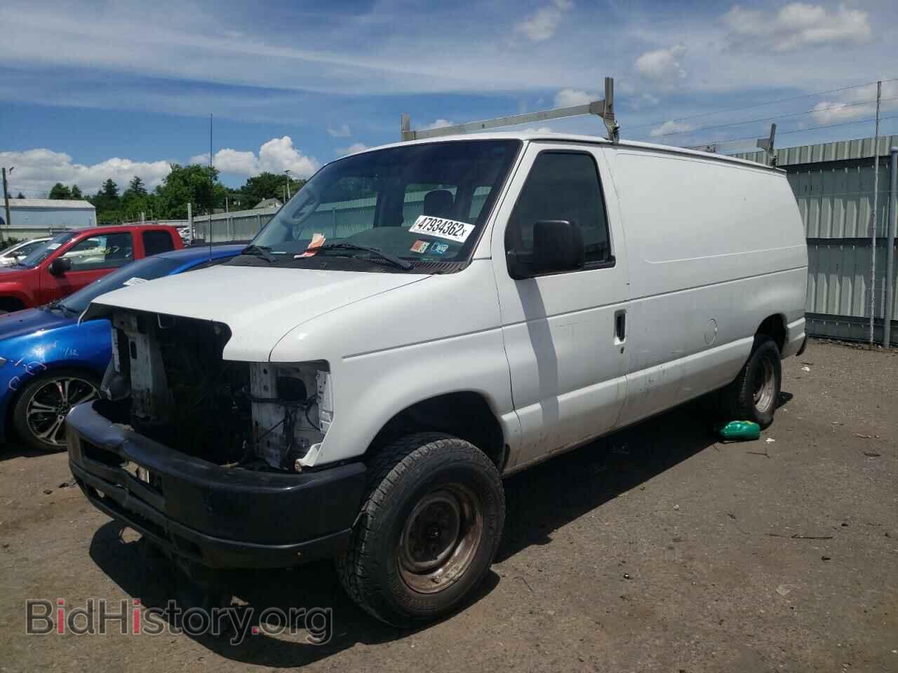 2012 FORD ECONOLINE - VIN: 1FTSE3EL7CDA46467 - Фото 2