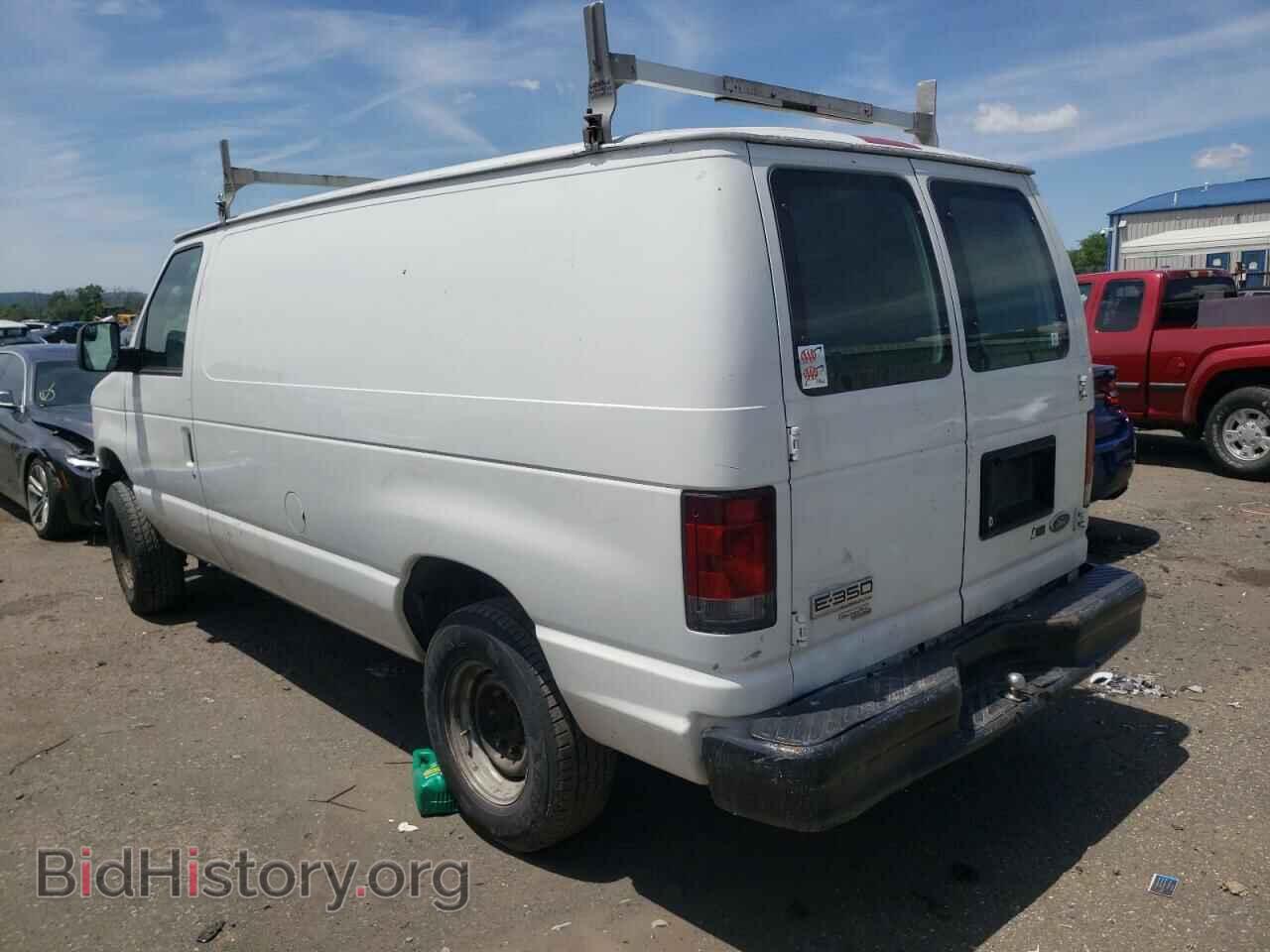2012 FORD ECONOLINE - VIN: 1FTSE3EL7CDA46467 - Фото 3