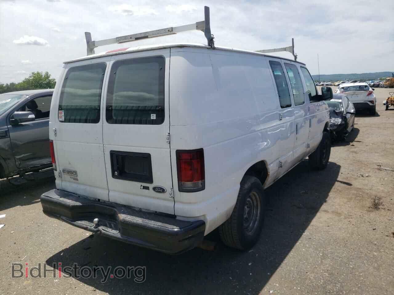 2012 FORD ECONOLINE - VIN: 1FTSE3EL7CDA46467 - Фото 4
