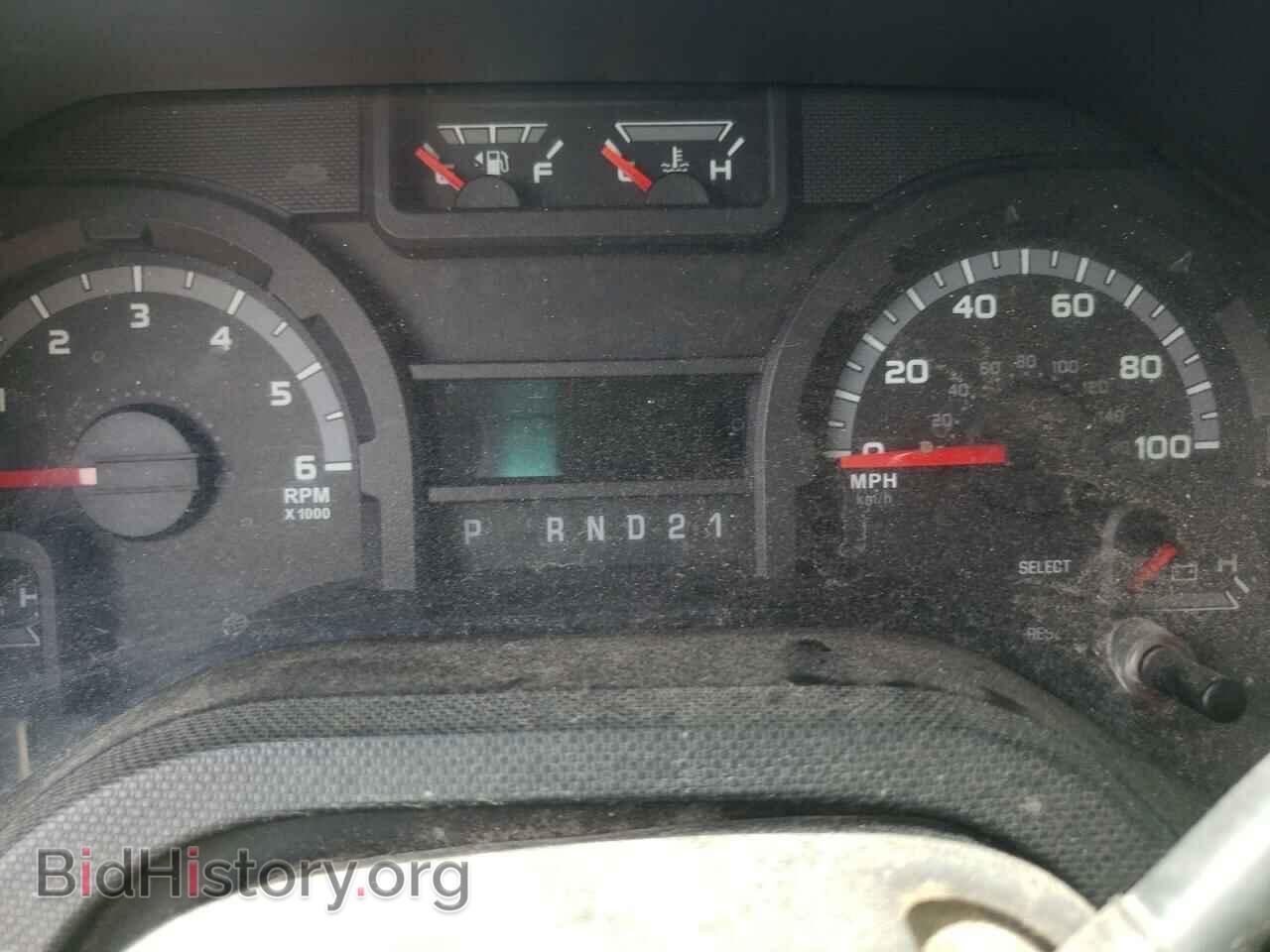 2012 FORD ECONOLINE - VIN: 1FTSE3EL7CDA46467 - Фото 8