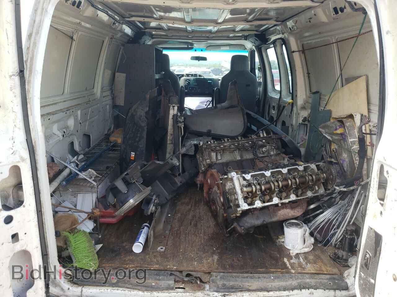 2012 FORD ECONOLINE - VIN: 1FTSE3EL7CDA46467 - Фото 9