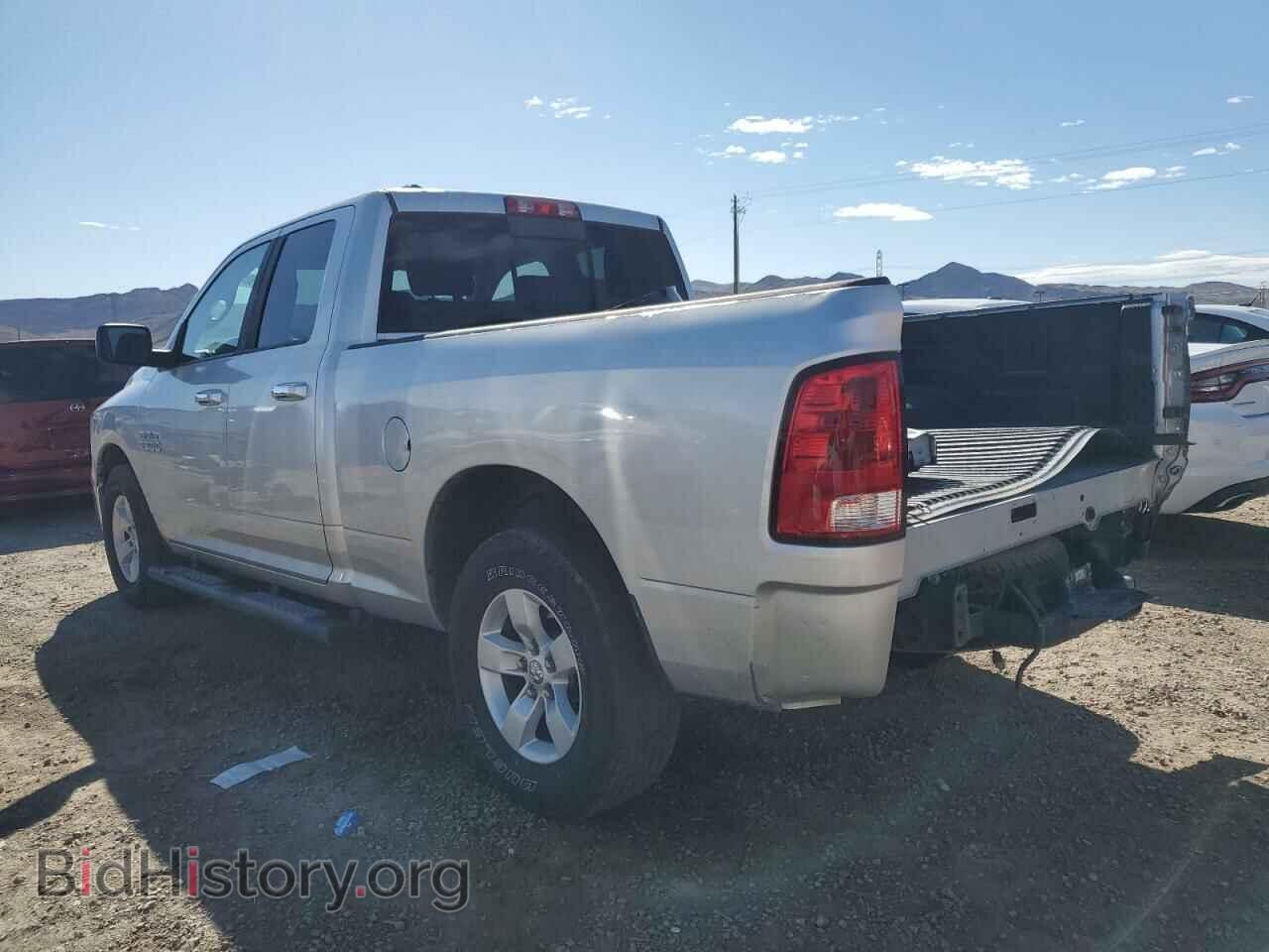 2013 RAM 1500 - VIN: 1C6RR6GP6DS602745 - Фото 2