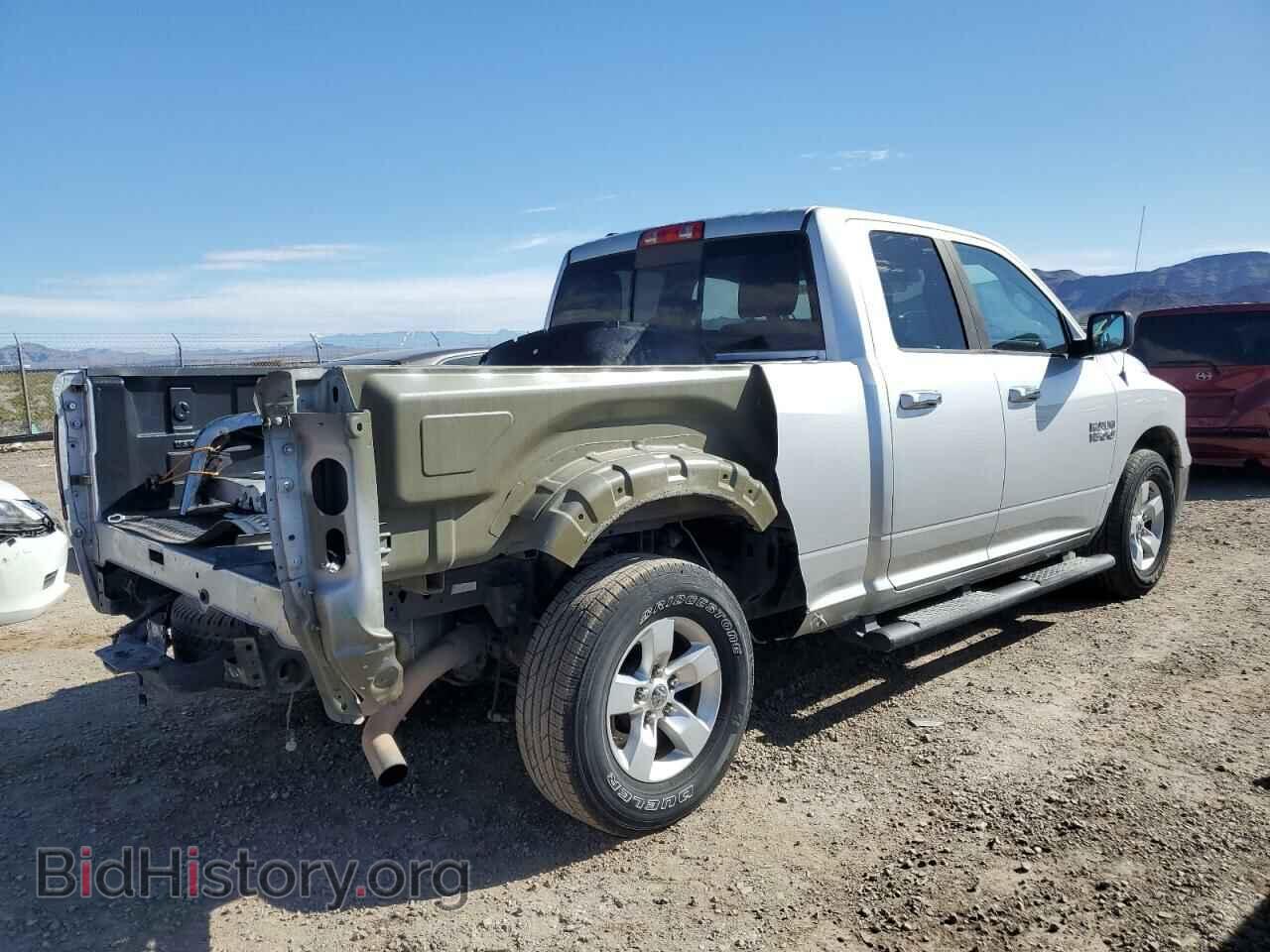2013 RAM 1500 - VIN: 1C6RR6GP6DS602745 - Фото 3