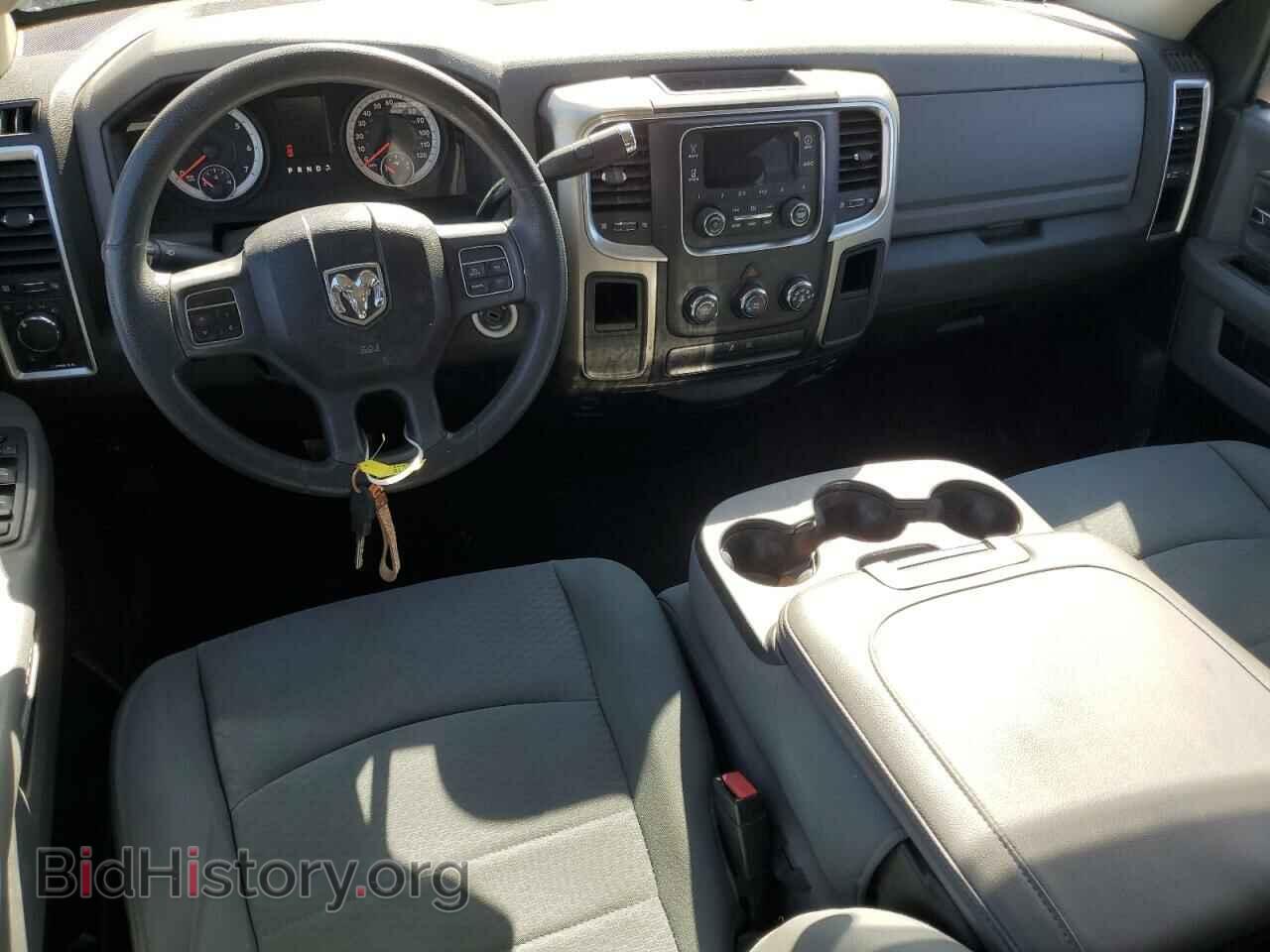 2013 RAM 1500 - VIN: 1C6RR6GP6DS602745 - Фото 8