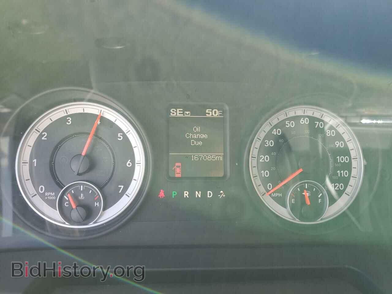 2013 RAM 1500 - VIN: 1C6RR6GP6DS602745 - Фото 9