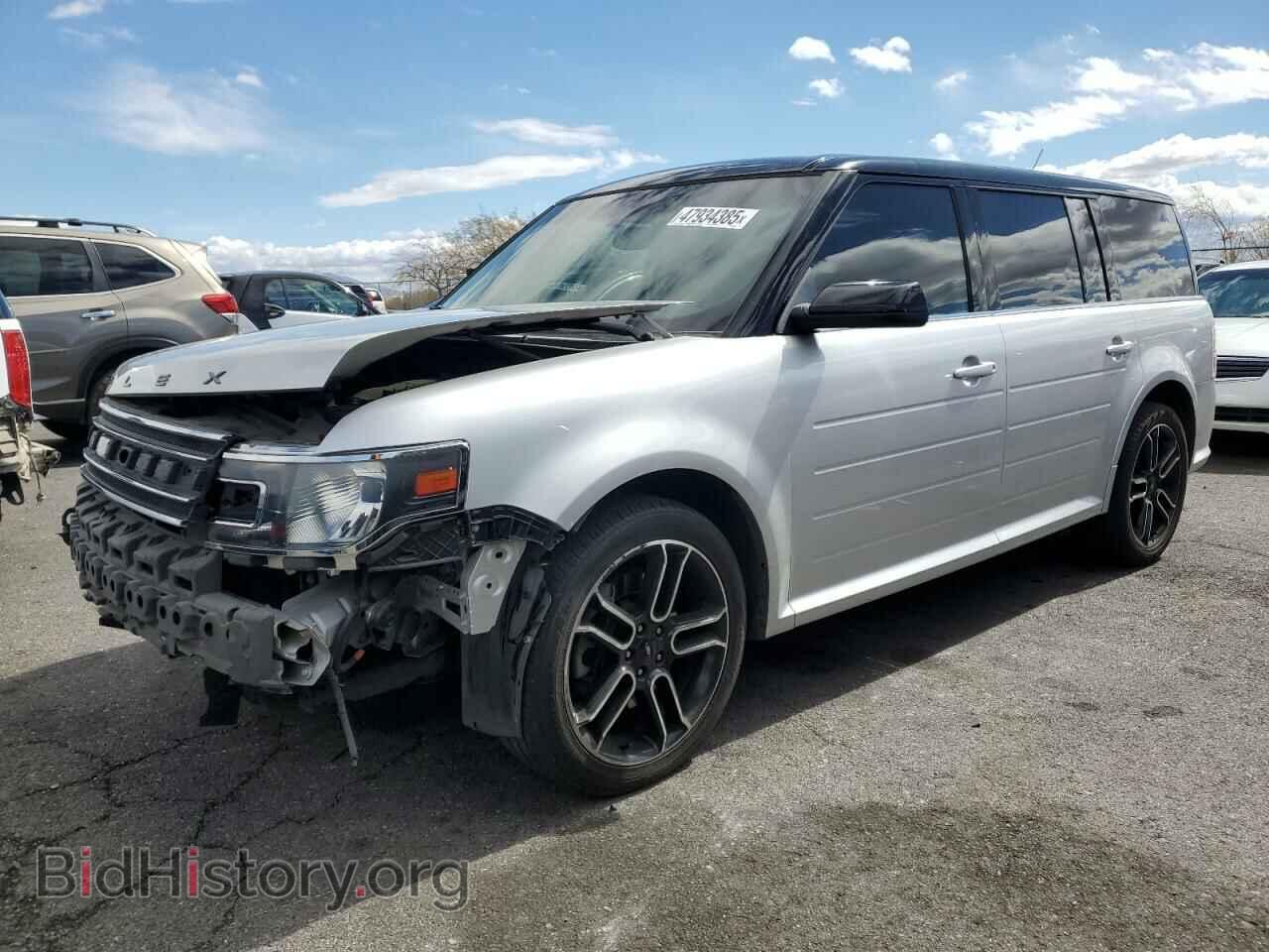 Photo 2FMGK5C83EBD19790 - FORD FLEX 2014