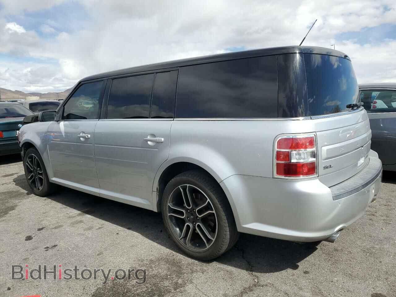 2014 FORD FLEX - VIN: 2FMGK5C83EBD19790 - Photo 2