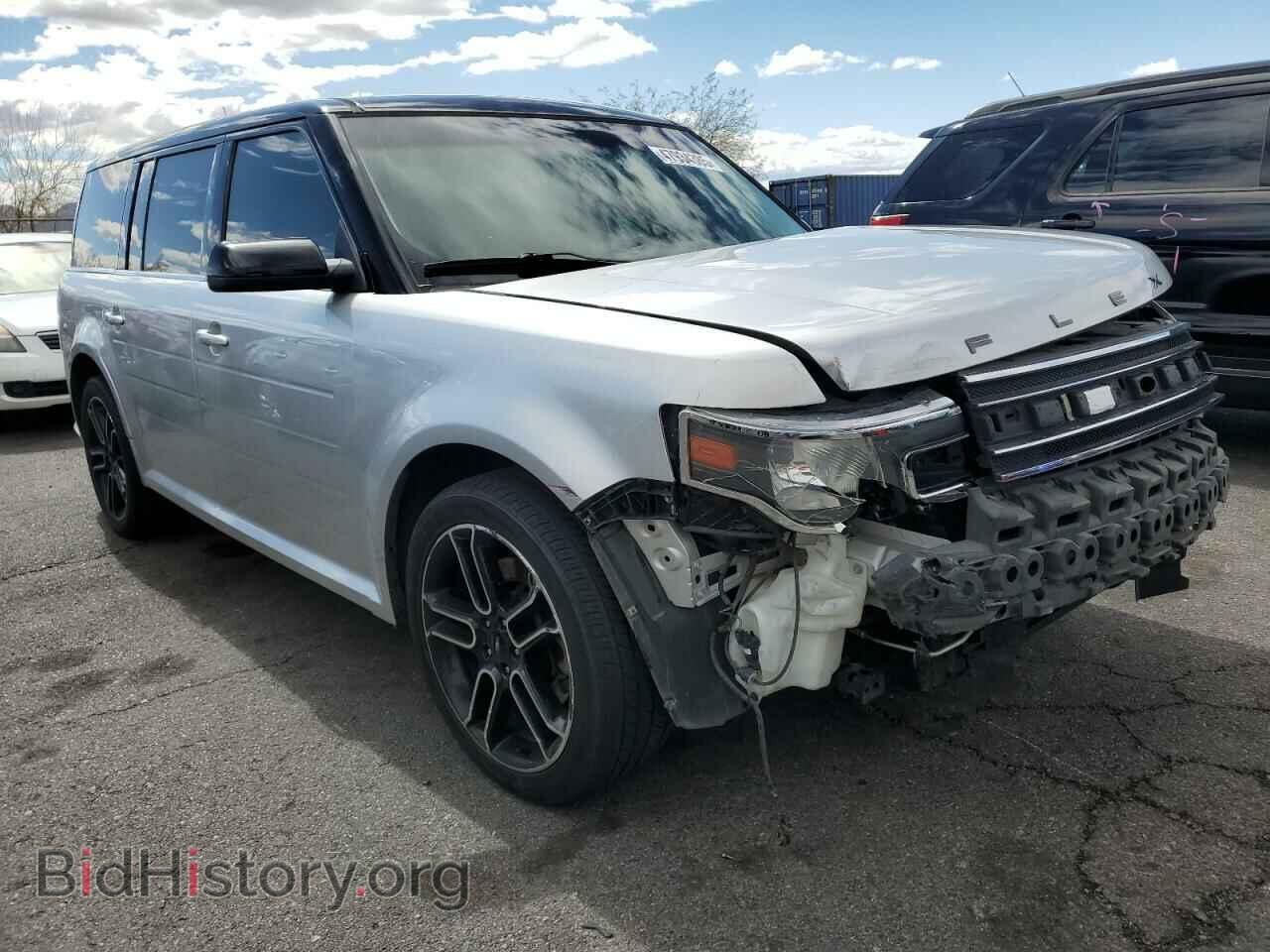 2014 FORD FLEX - VIN: 2FMGK5C83EBD19790 - Photo 4