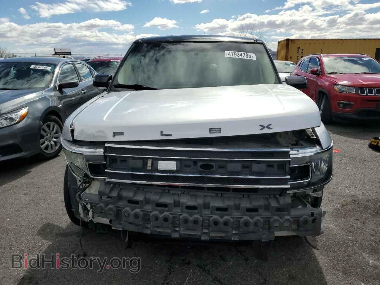 2014 FORD FLEX - VIN: 2FMGK5C83EBD19790 - Photo 5