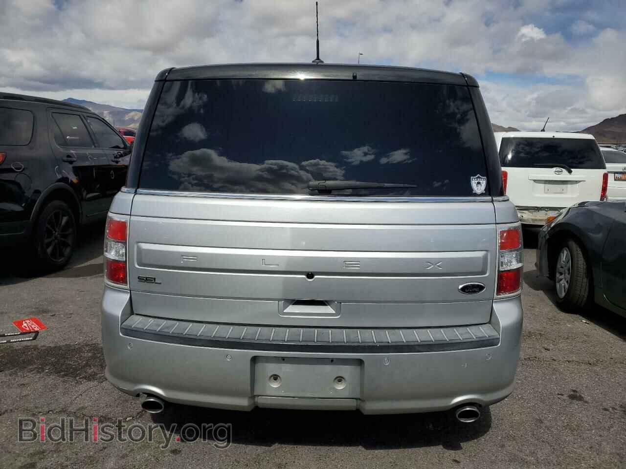 2014 FORD FLEX - VIN: 2FMGK5C83EBD19790 - Photo 6